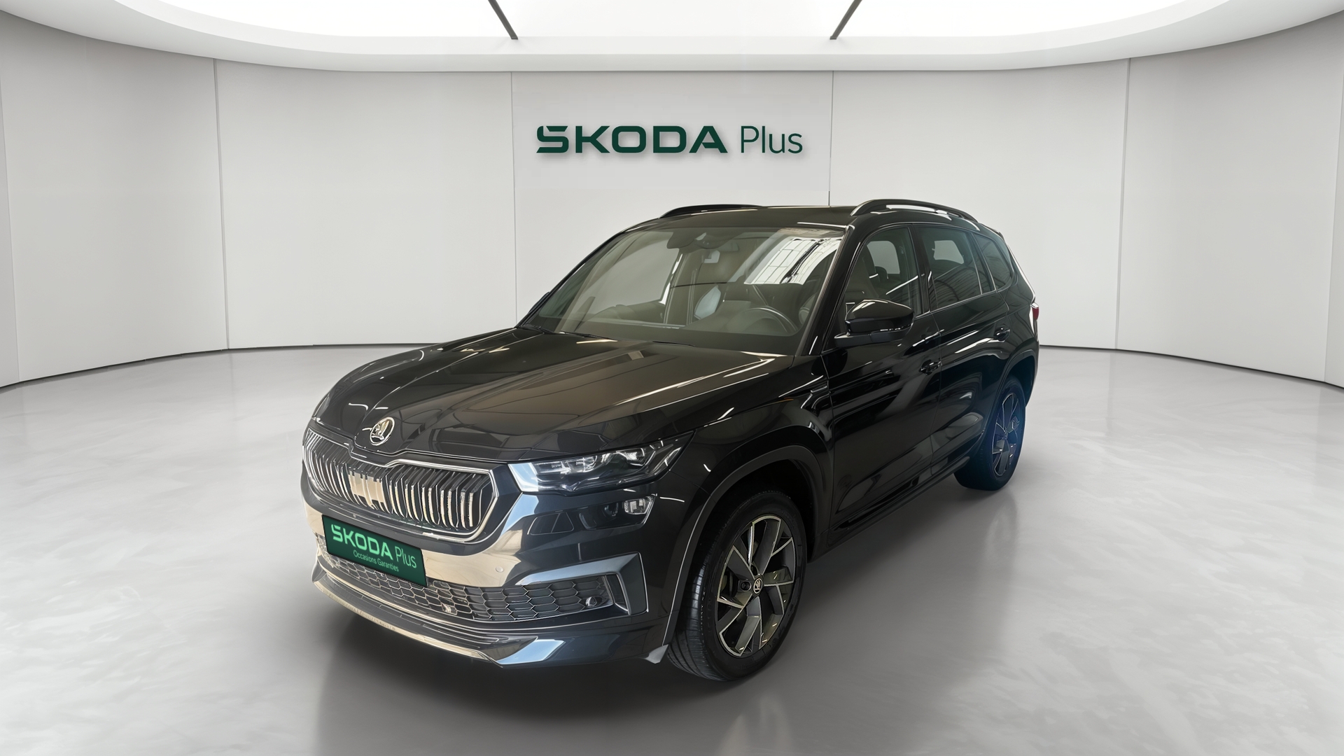 Kodiaq 2.0 TDI 150 SCR DSG7 7pl