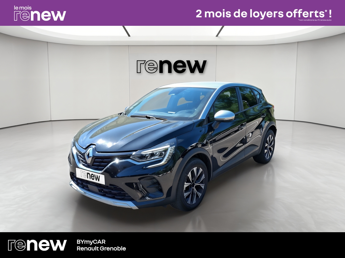 Captur TCe 90