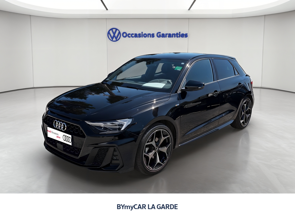 A1 Sportback 35 TFSI 150 ch S tronic 7