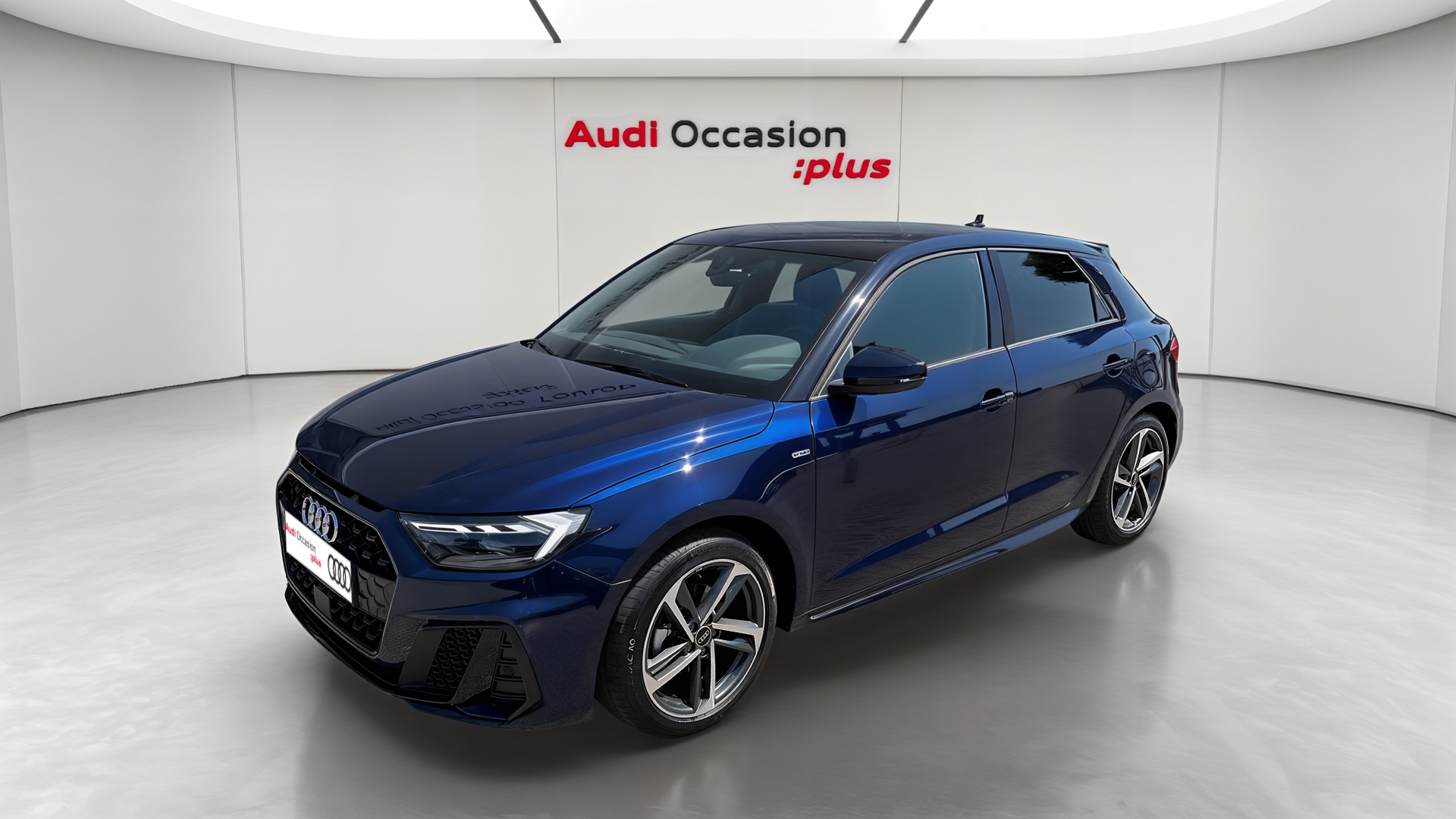 A1 Sportback 30 TFSI 116 ch S tronic 7