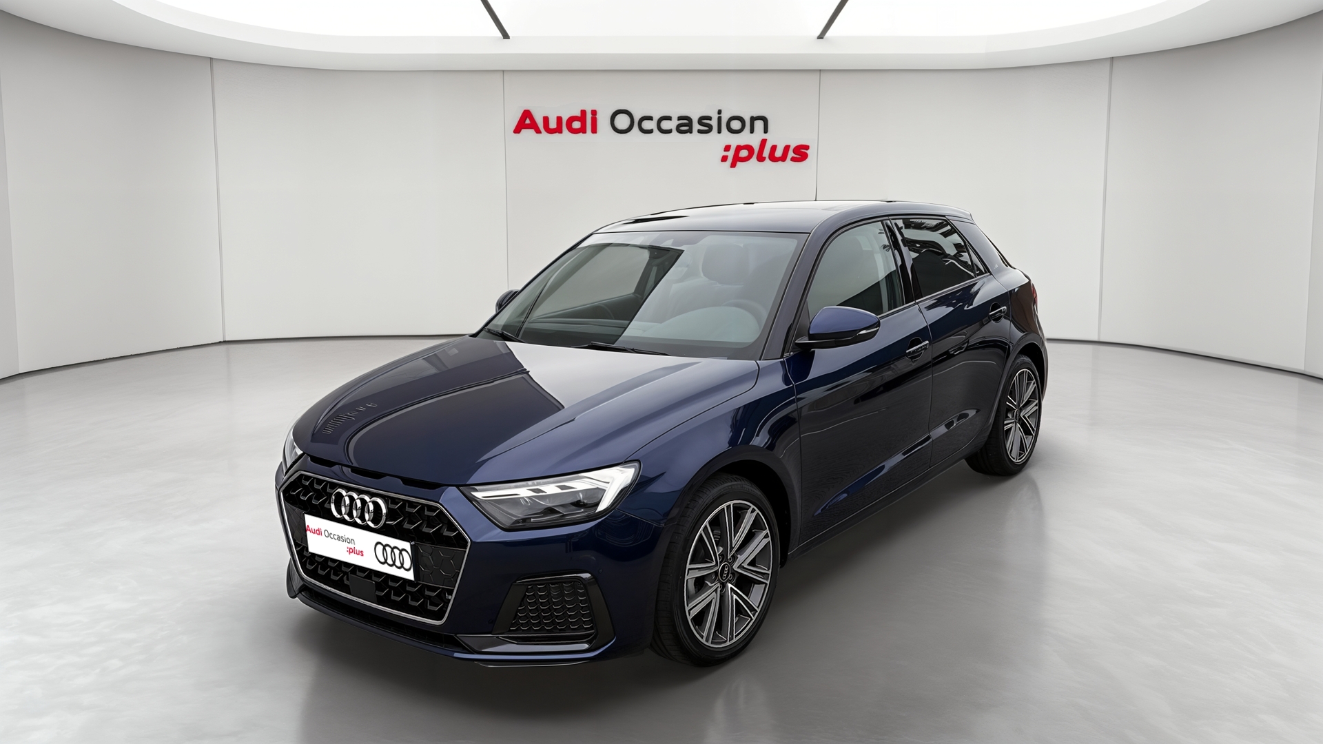A1 Sportback 30 TFSI 116 ch S tronic 7
