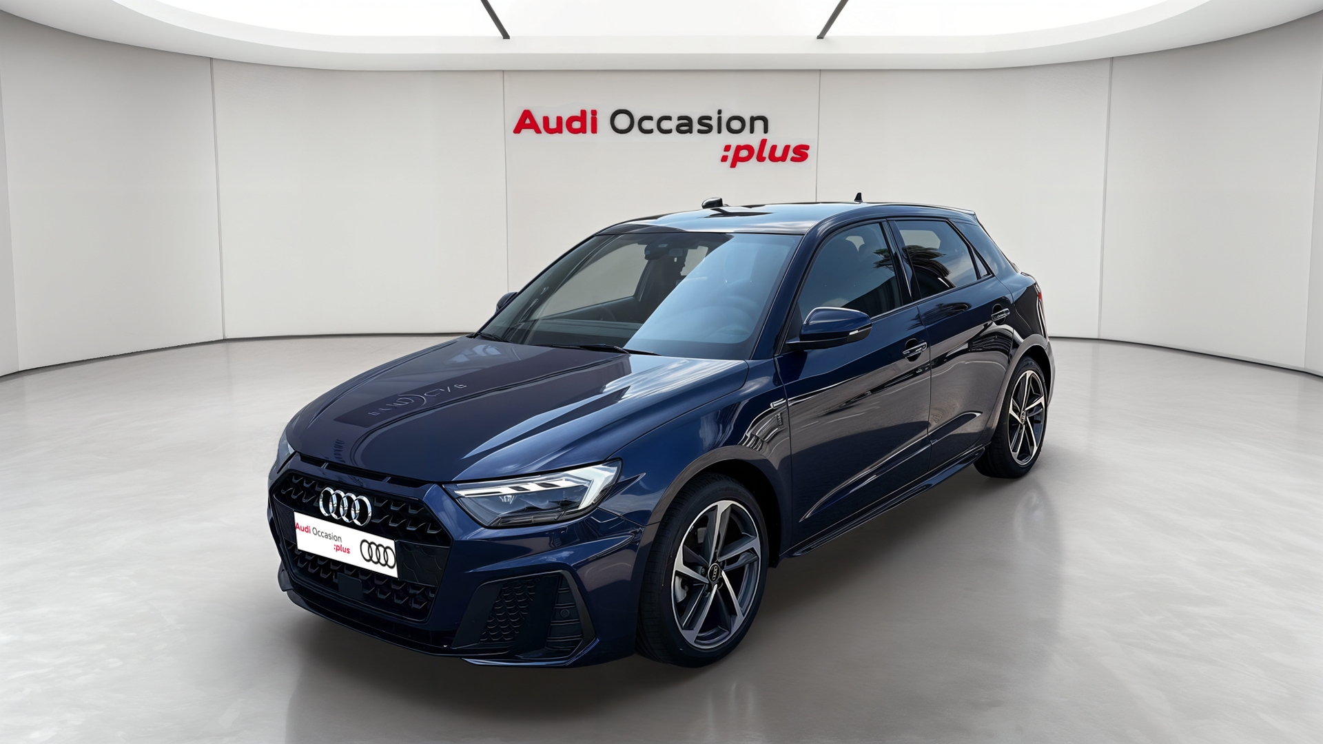 A1 Sportback 30 TFSI 116 ch S tronic 7