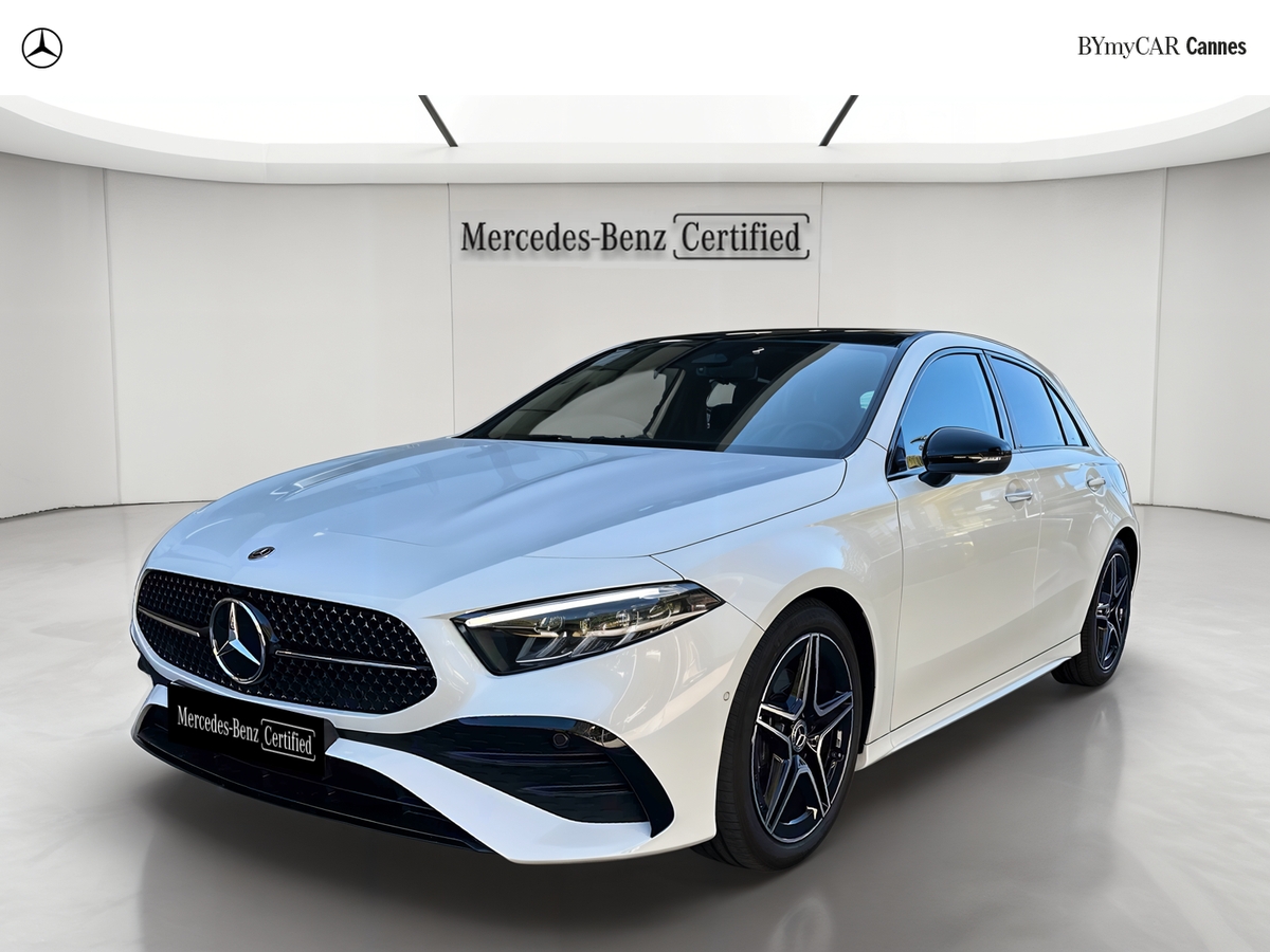 Classe A 180 d