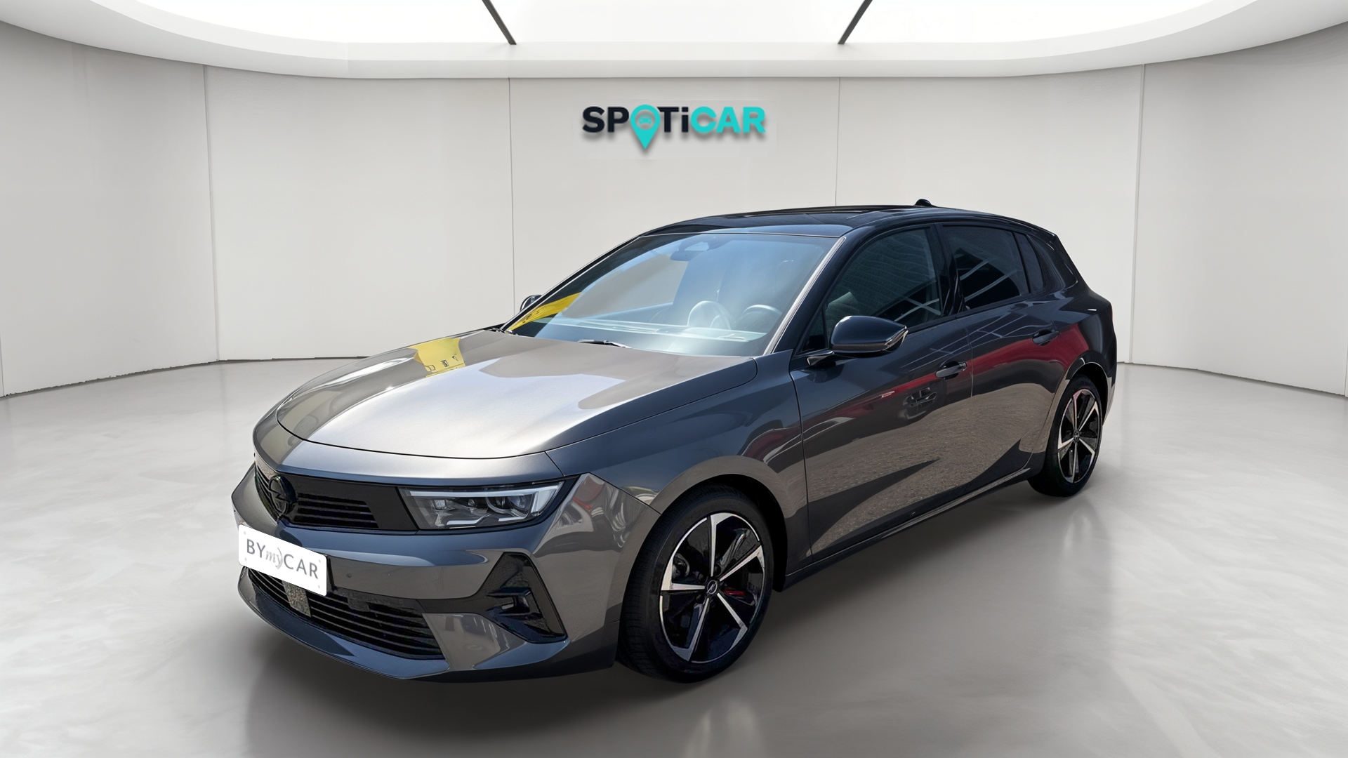 Astra 1.5 Diesel 130 ch BVA8