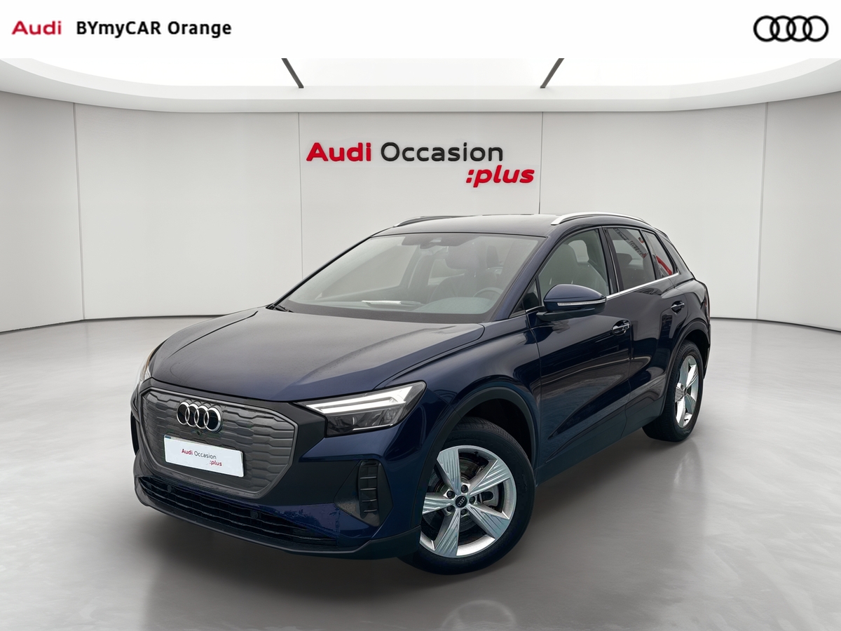 Q4 e-tron 45 285 ch 82 kWh
