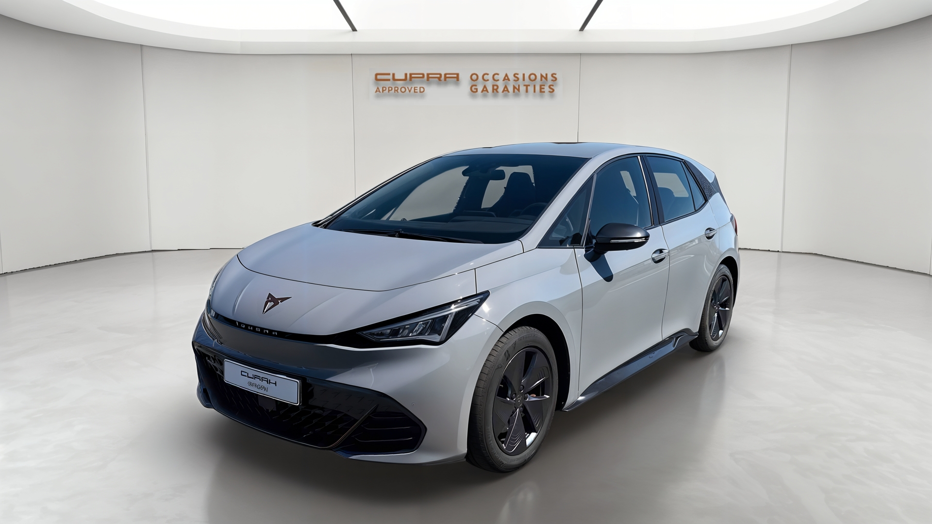 Born 204 ch - Batterie L