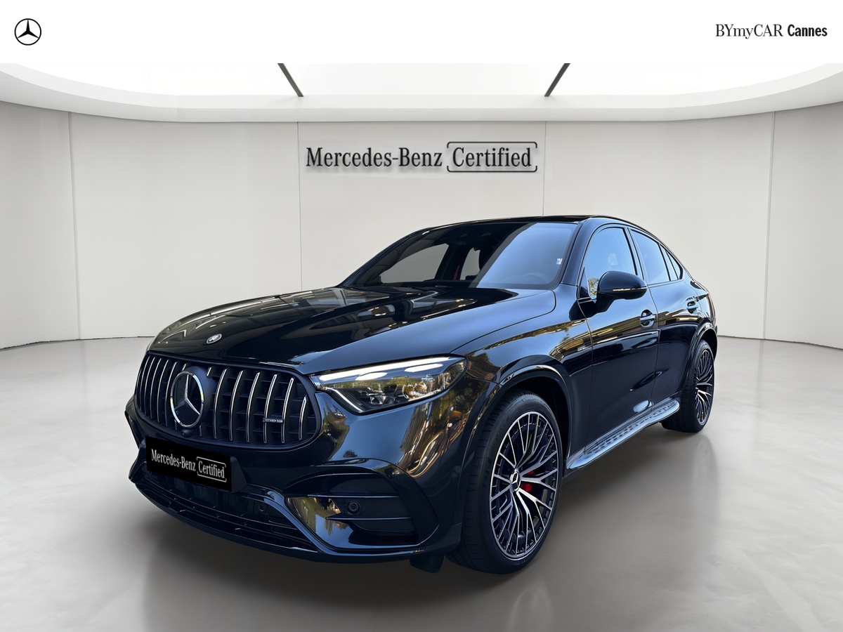 GLC Coupe AMG 43 Speedshift MCT 9G AMG 4Matic+
