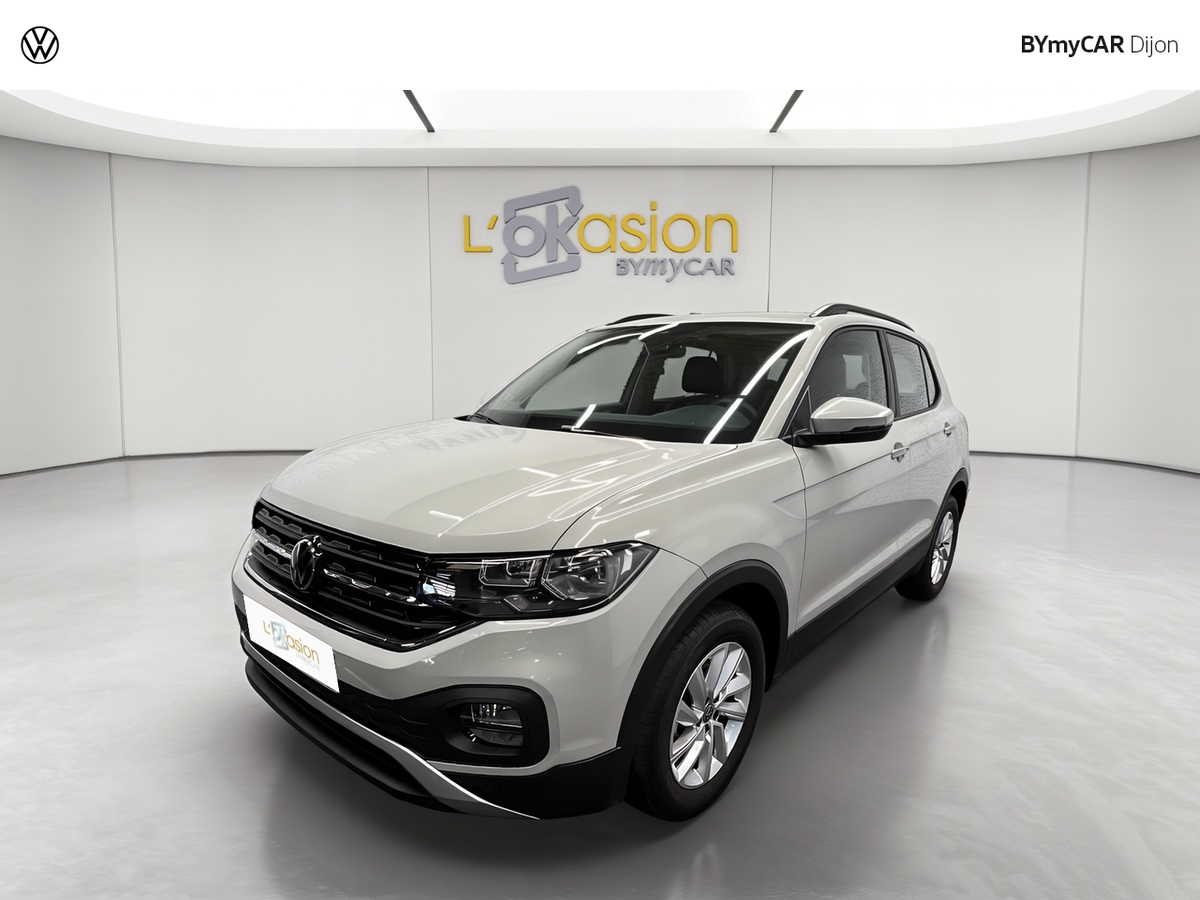 T-Cross 1.0 TSI 110 Start/Stop BVM6