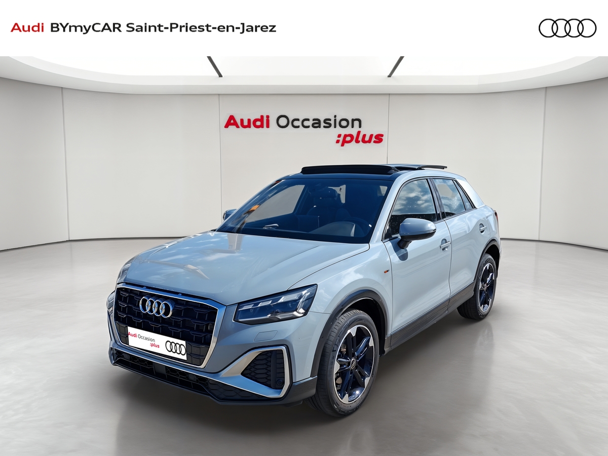 Q2 35 TFSI 150 s tronic 7