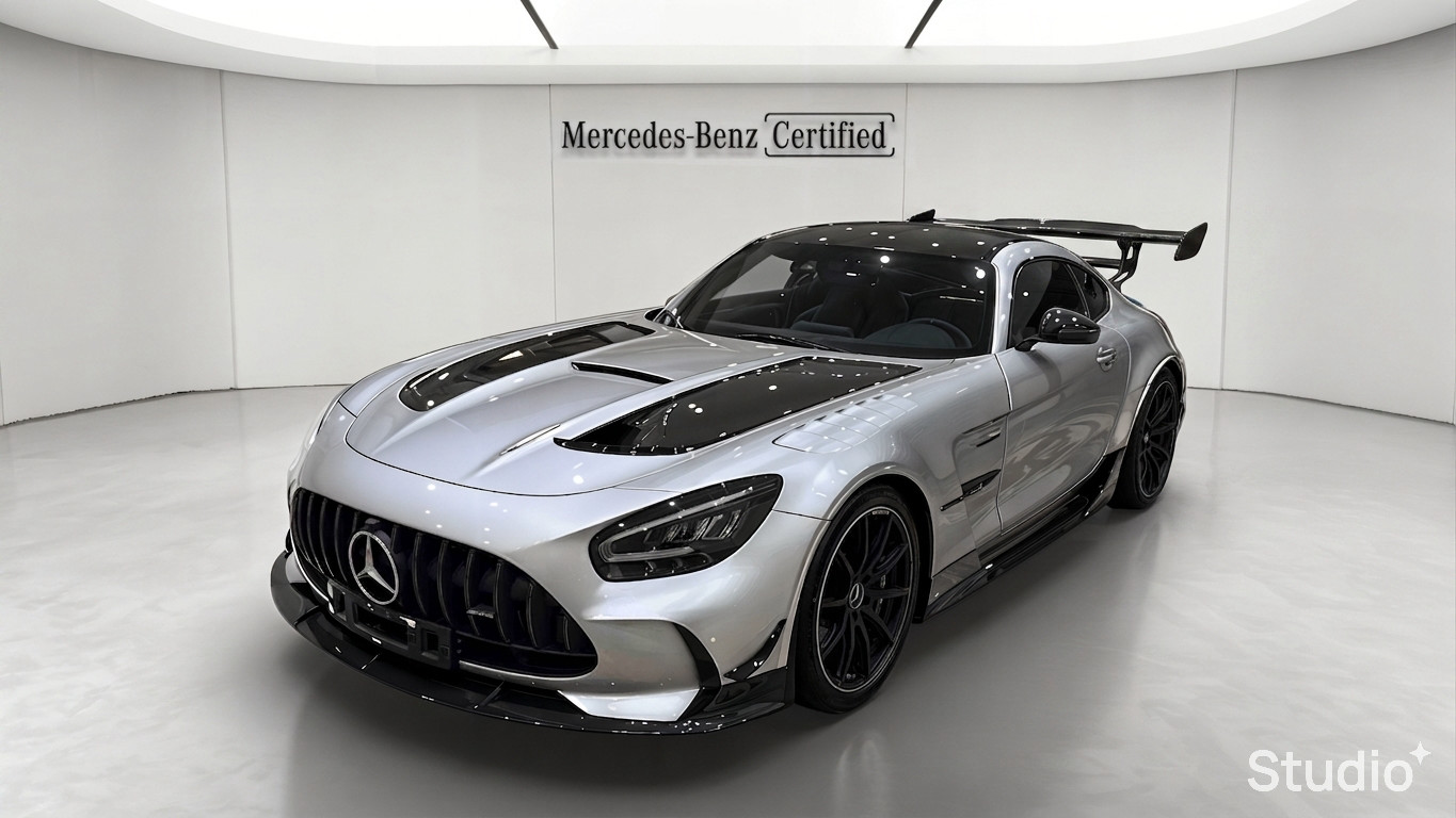 AMG GT Coupe AMG Speedshift DCT