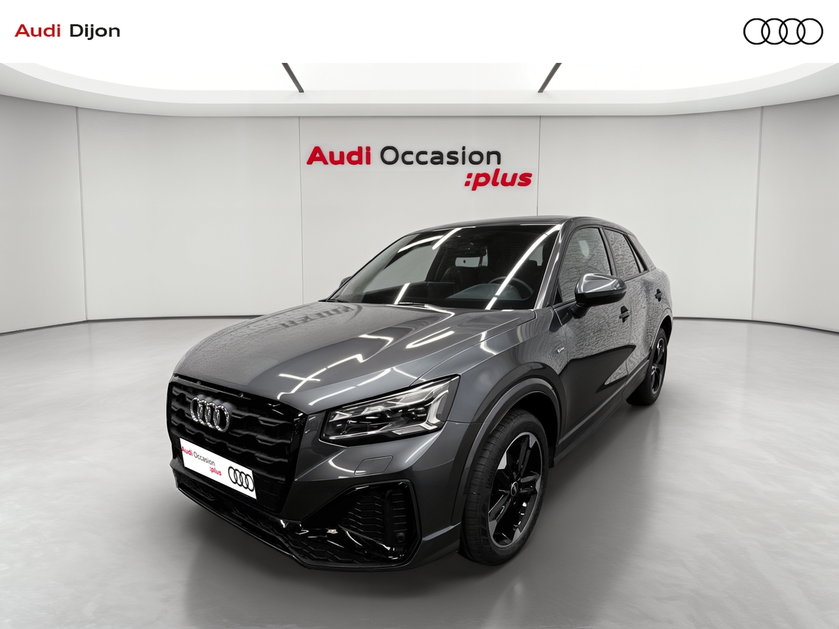 Q2 35 TFSI 150 S tronic 7