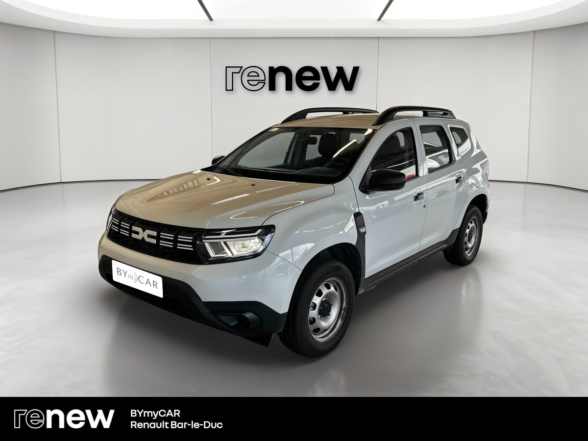 Duster ECO-G 100 4x2
