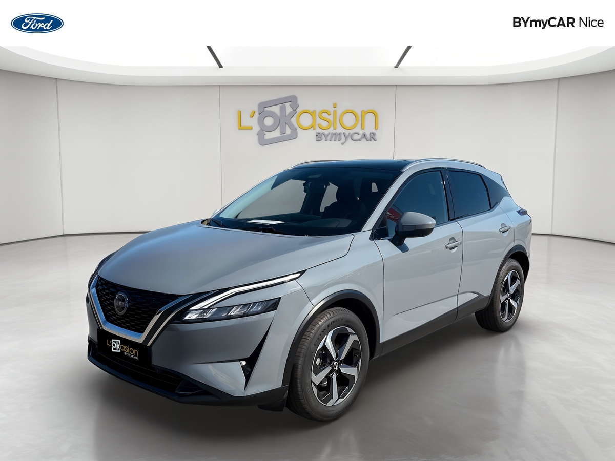 Qashqai Mild Hybrid 140 ch