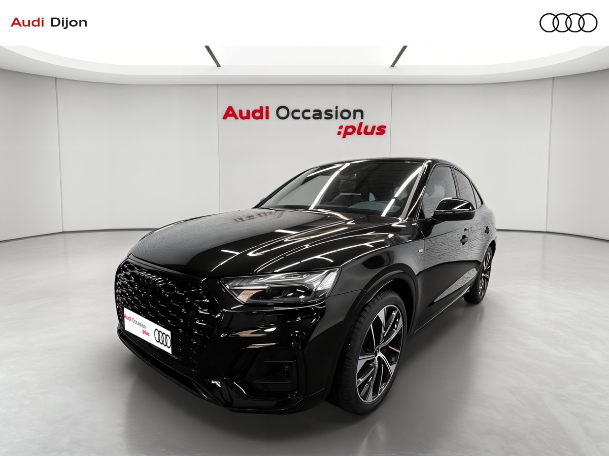 Q5 Sportback 55 TFSIe 367 S tronic 7 Quattro