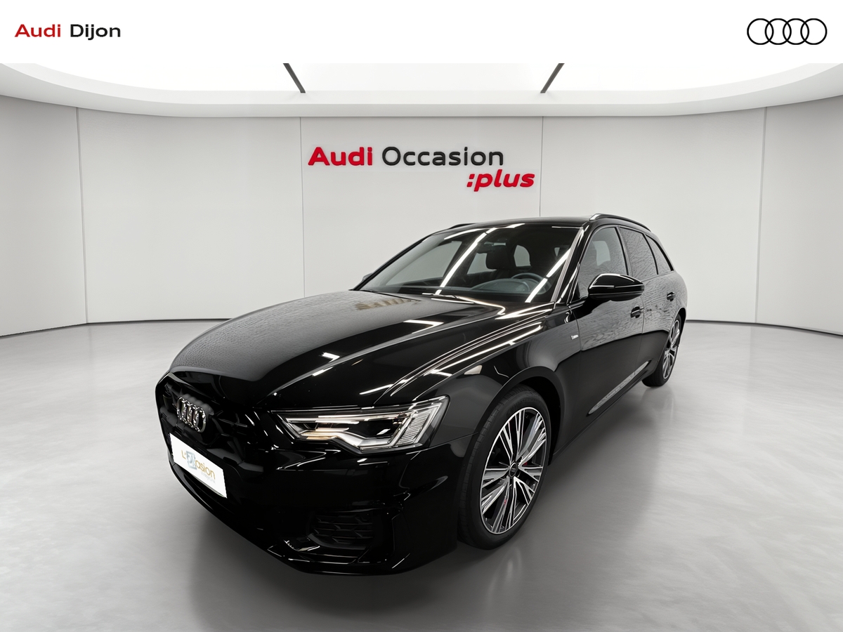 A6 Avant 55 TFSIe 367 ch S tronic 7 Quattro