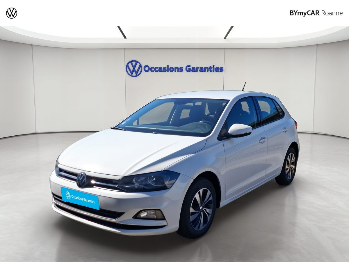 Polo 1.0 TSI 95 S&S BVM5