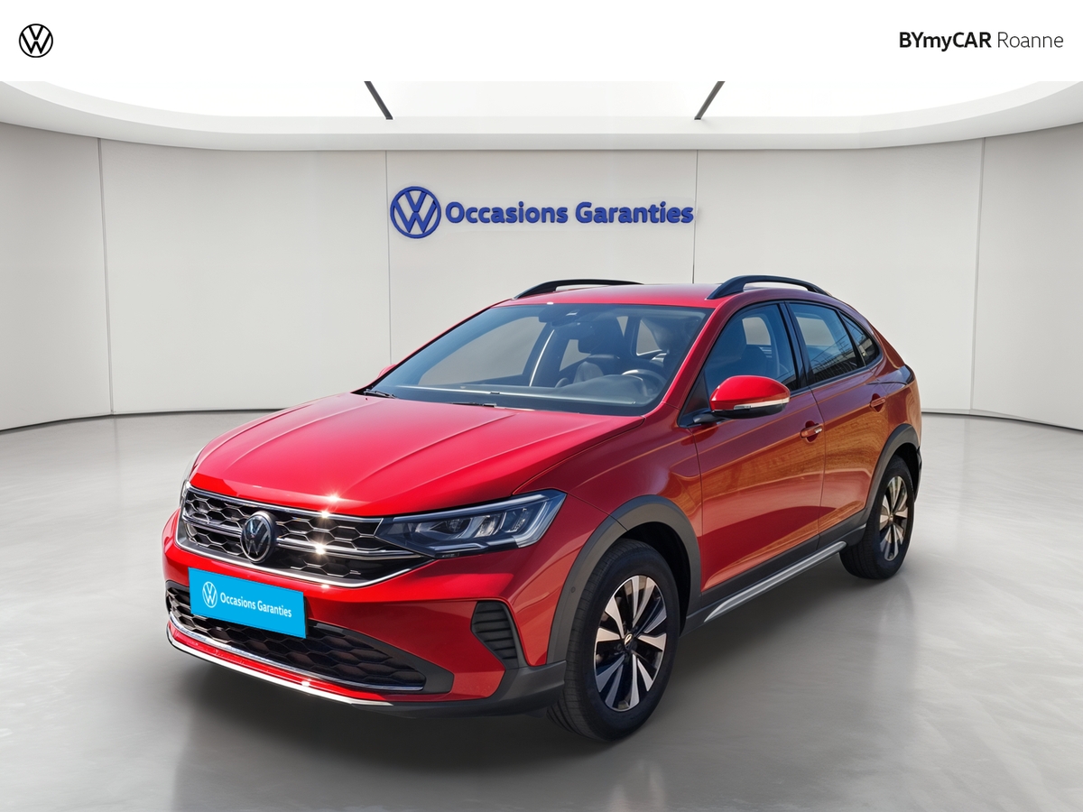 Taigo 1.0 TSI 110 BVM6