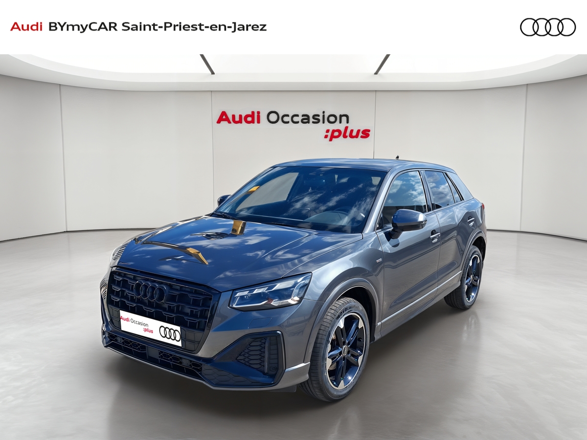 Q2 30 TDI 116 S tronic 7