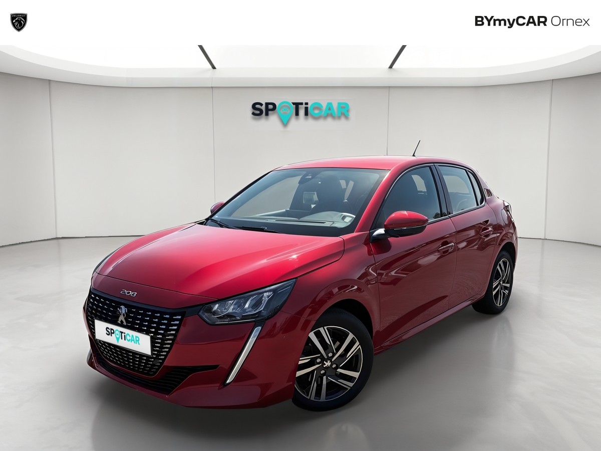 208 PureTech 100 S&S BVM6