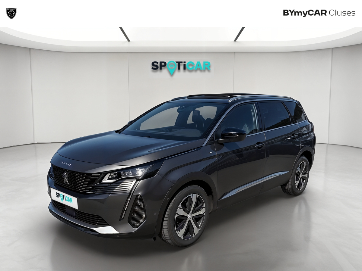 5008 BlueHDi 130ch S&S EAT8