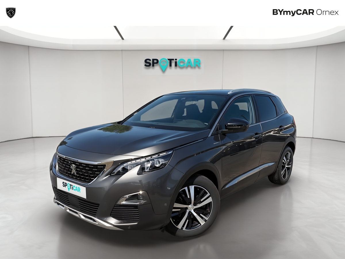 3008 Puretech 130ch S&S BVM6