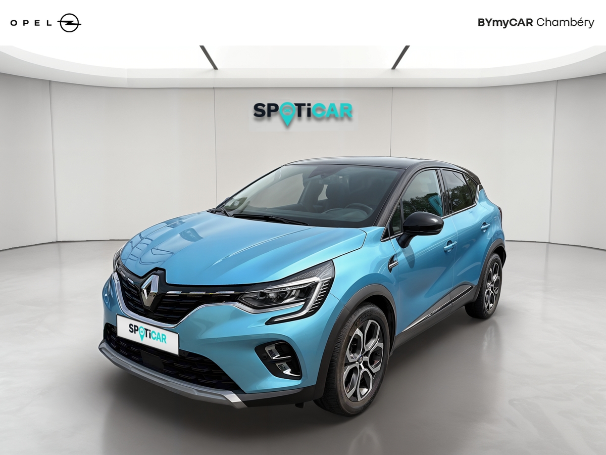 Captur E-Tech Plug-in 160 - 21