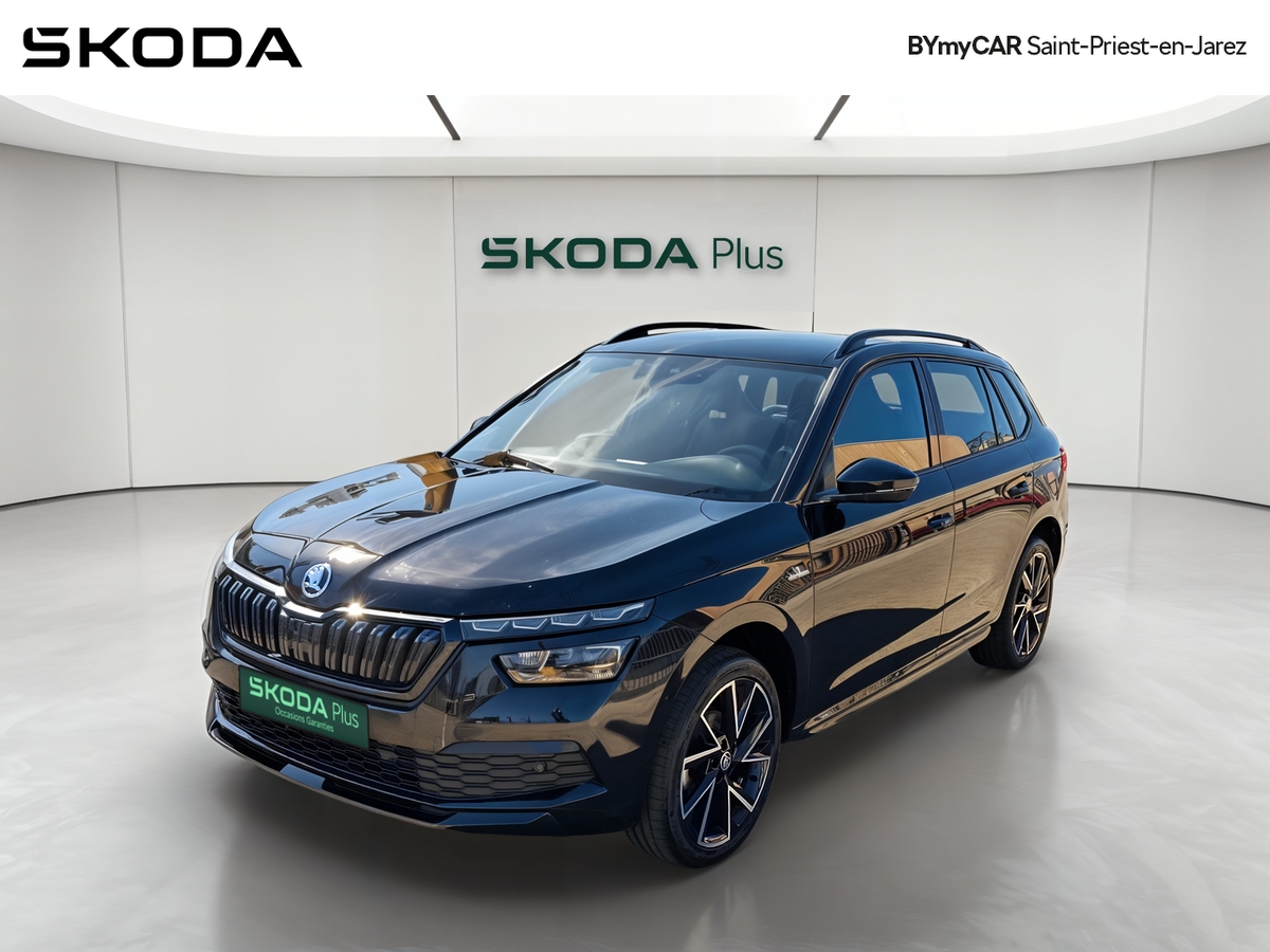 Kamiq 1.0 TSI Evo 110 ch DSG7