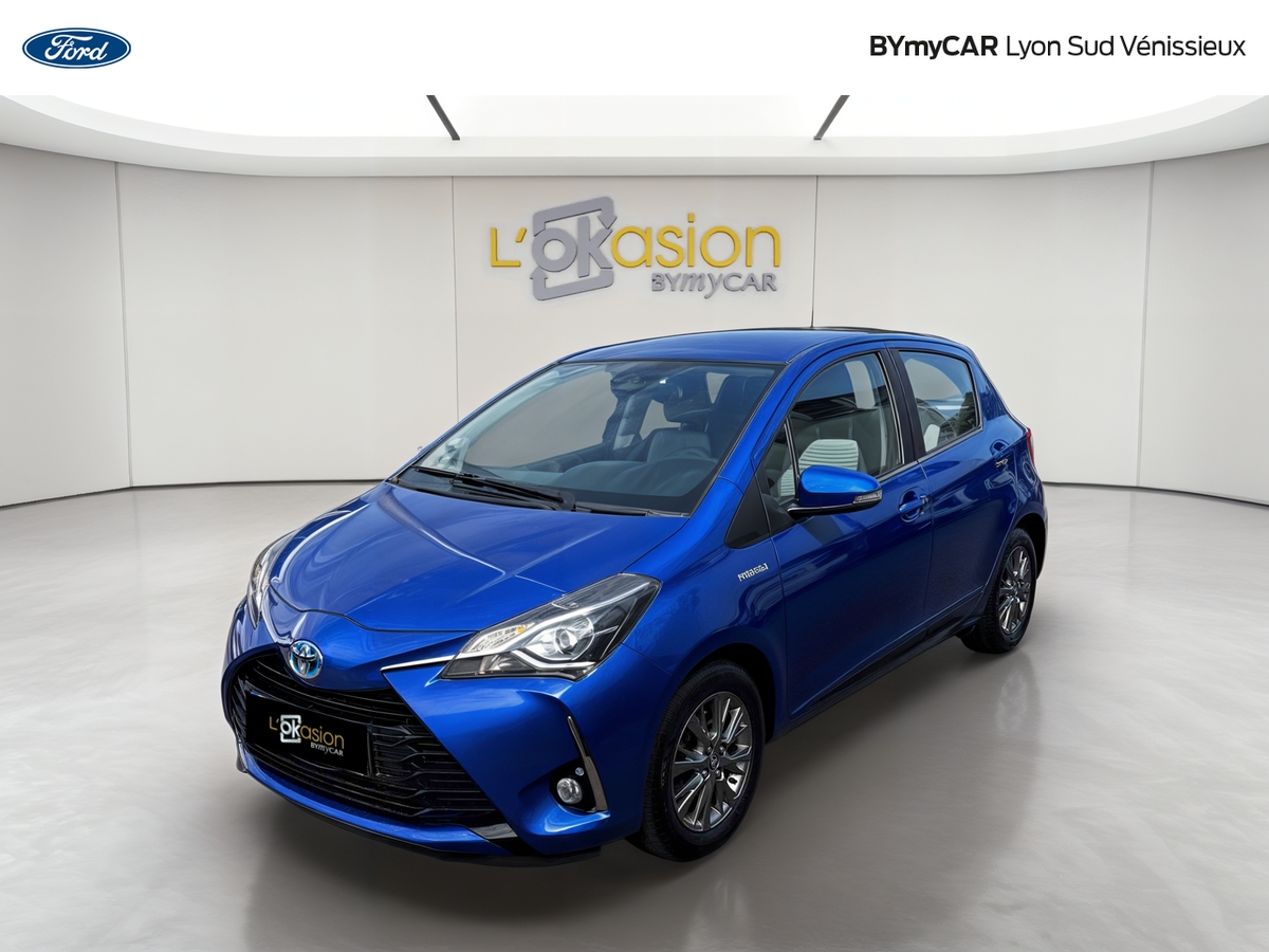 Yaris Hybride 100h