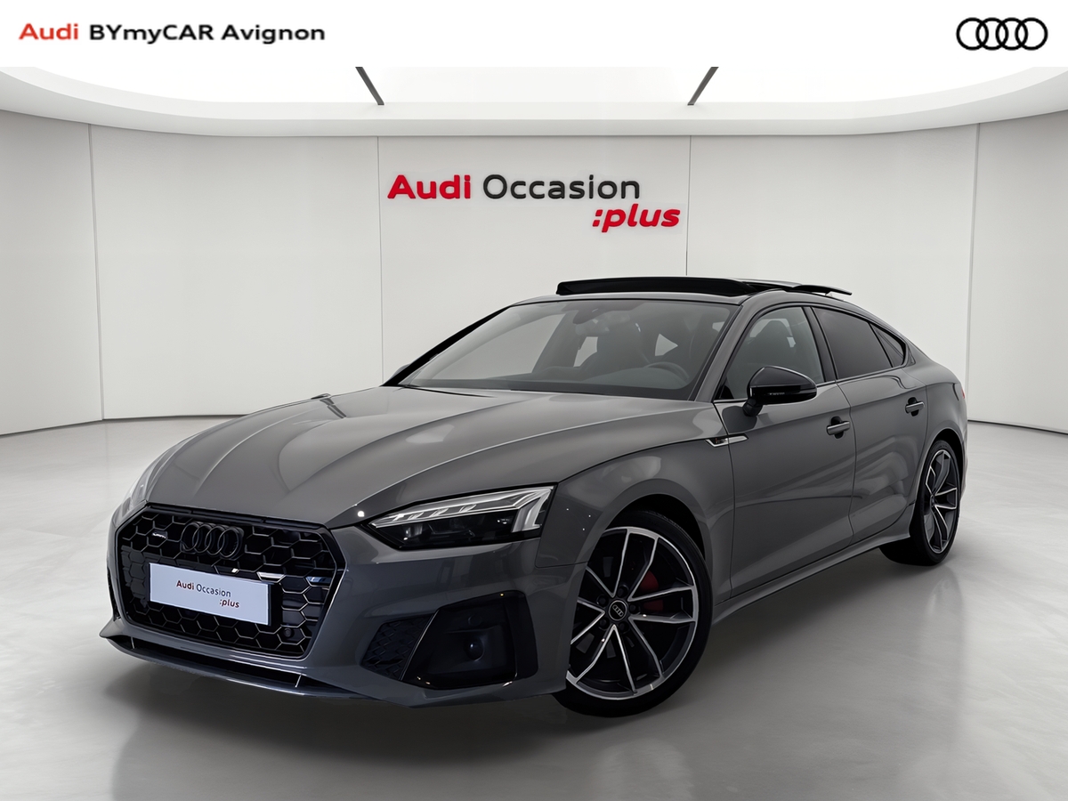 A5 Sportback 40 TDI 204 S tronic 7 Quattro
