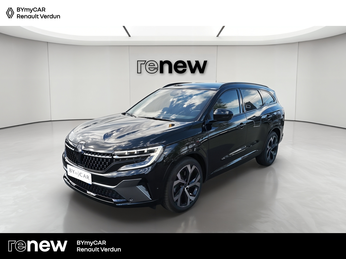 Espace E-Tech hybrid 200