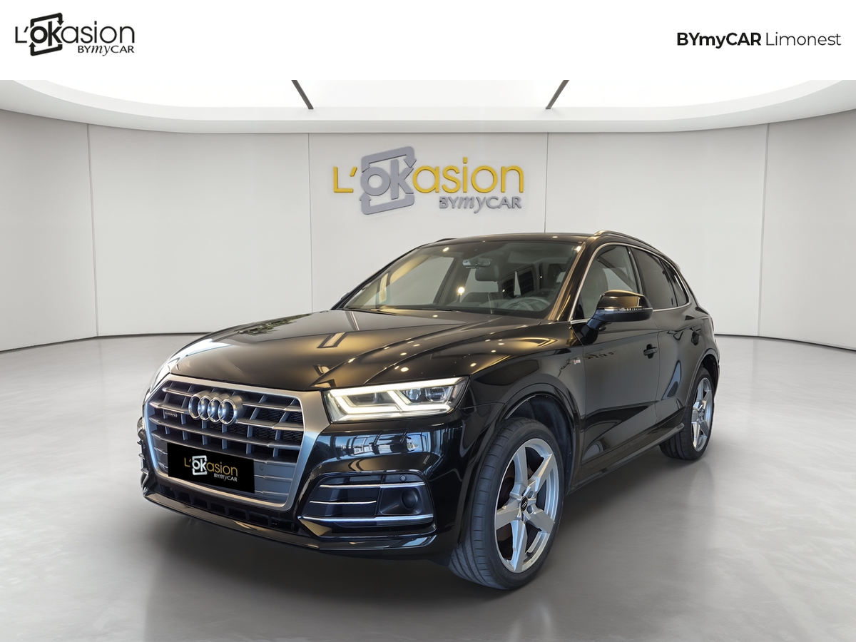Q5 50 TFSI e 299 S tronic 7 Quattro