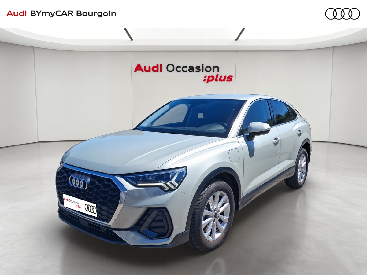 Q3 45 TFSIe 245 ch S tronic 6