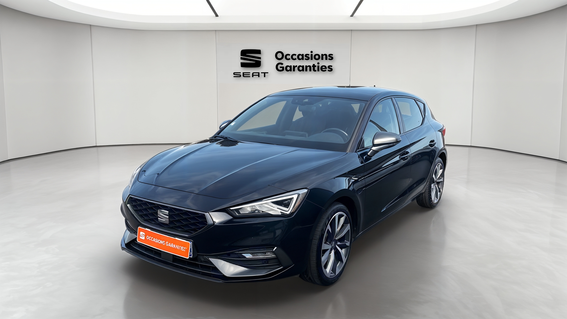 Leon e-Hybrid 204 ch DSG6
