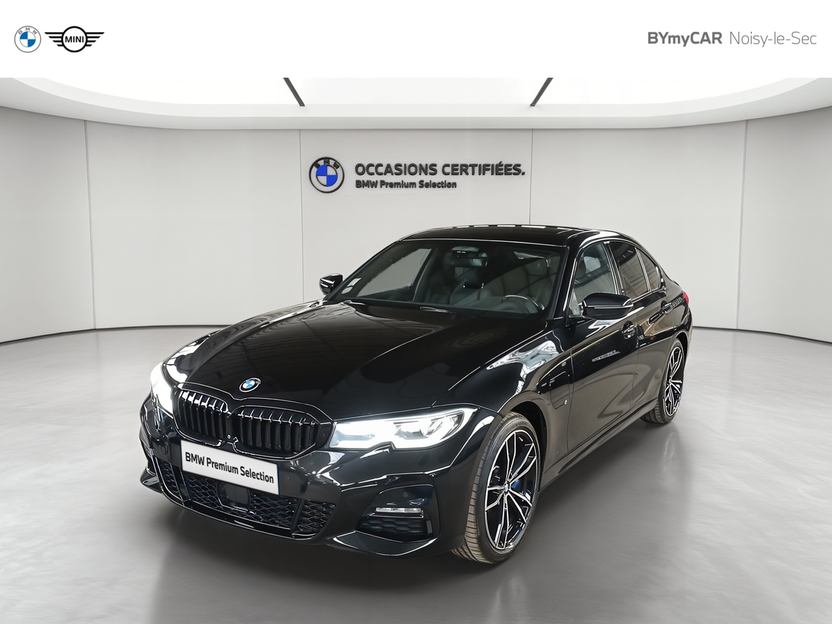 330e 292 ch BVA8