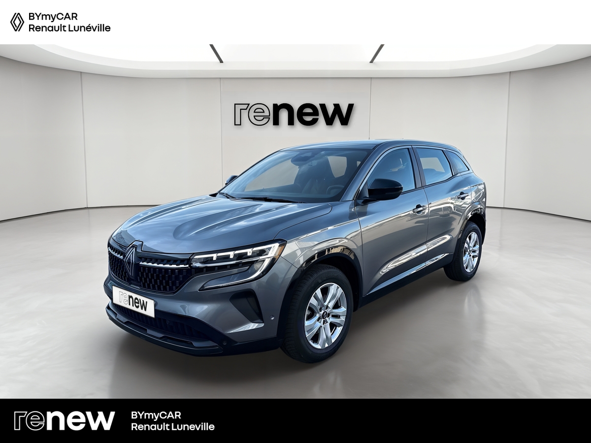 Austral mild hybrid advanced 130 GSR2