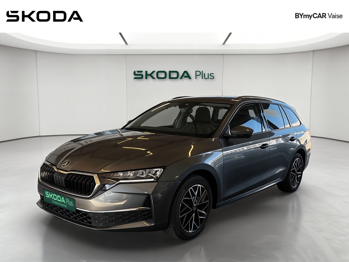 Octavia Combi 1.5 TSI Hybrid 150 ch ACT DSG7