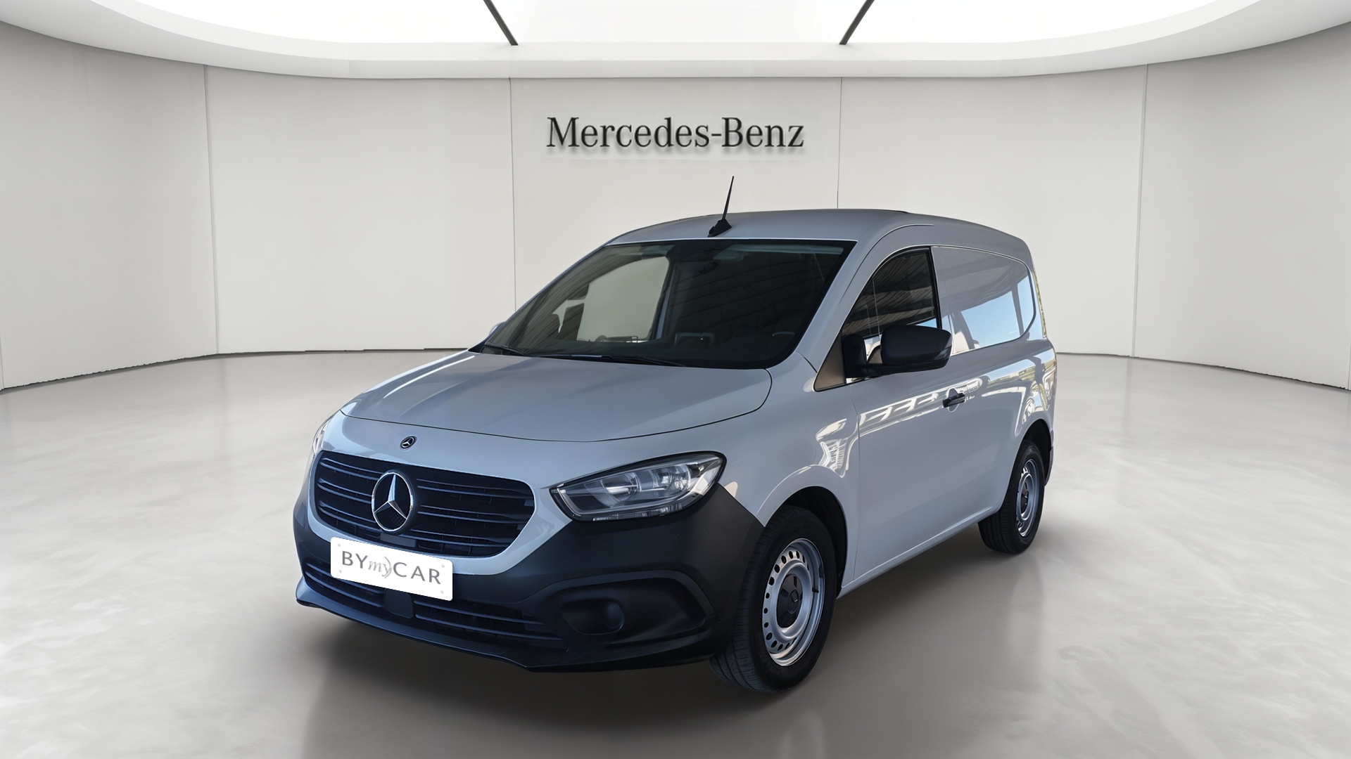 CITAN FGN 110 CDI LONG