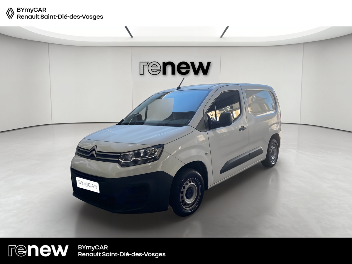 BERLINGO VAN M 650 BLUEHDI 100 S&S BVM5
