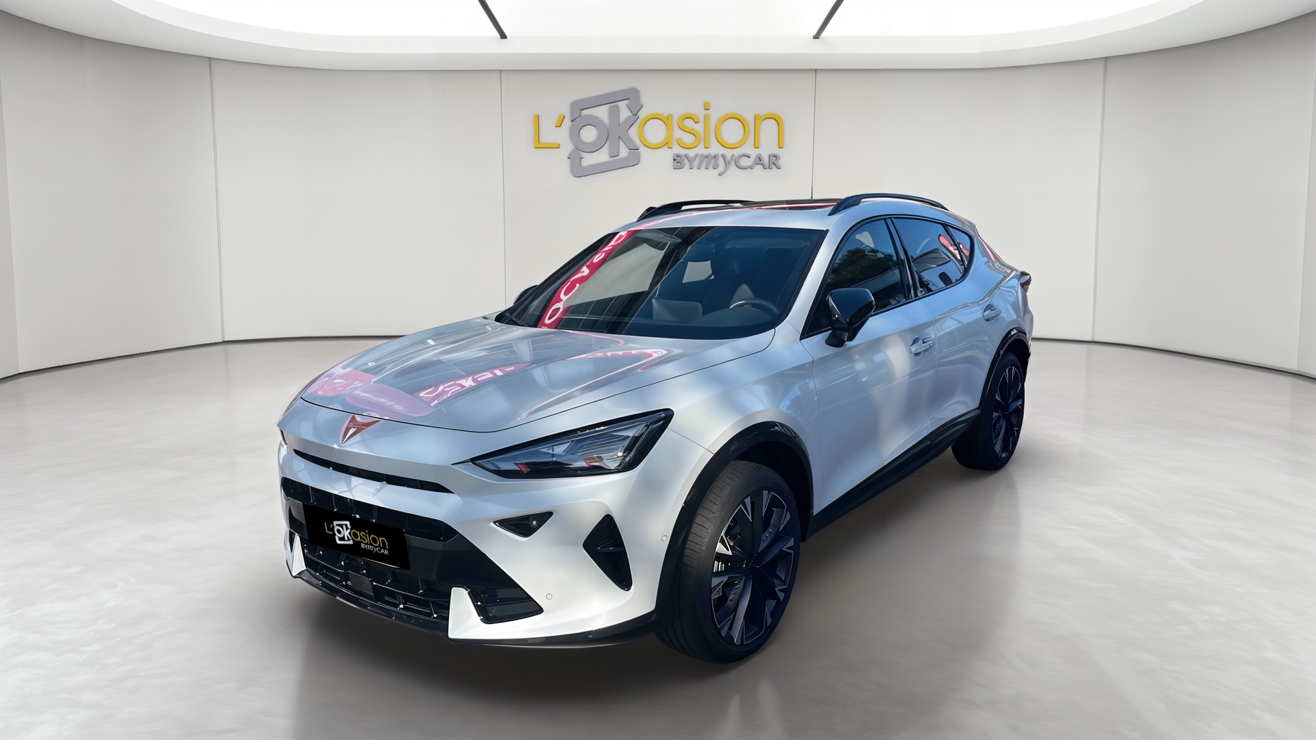 Formentor 1.5 eTSI Hybrid 150 ch DSG7