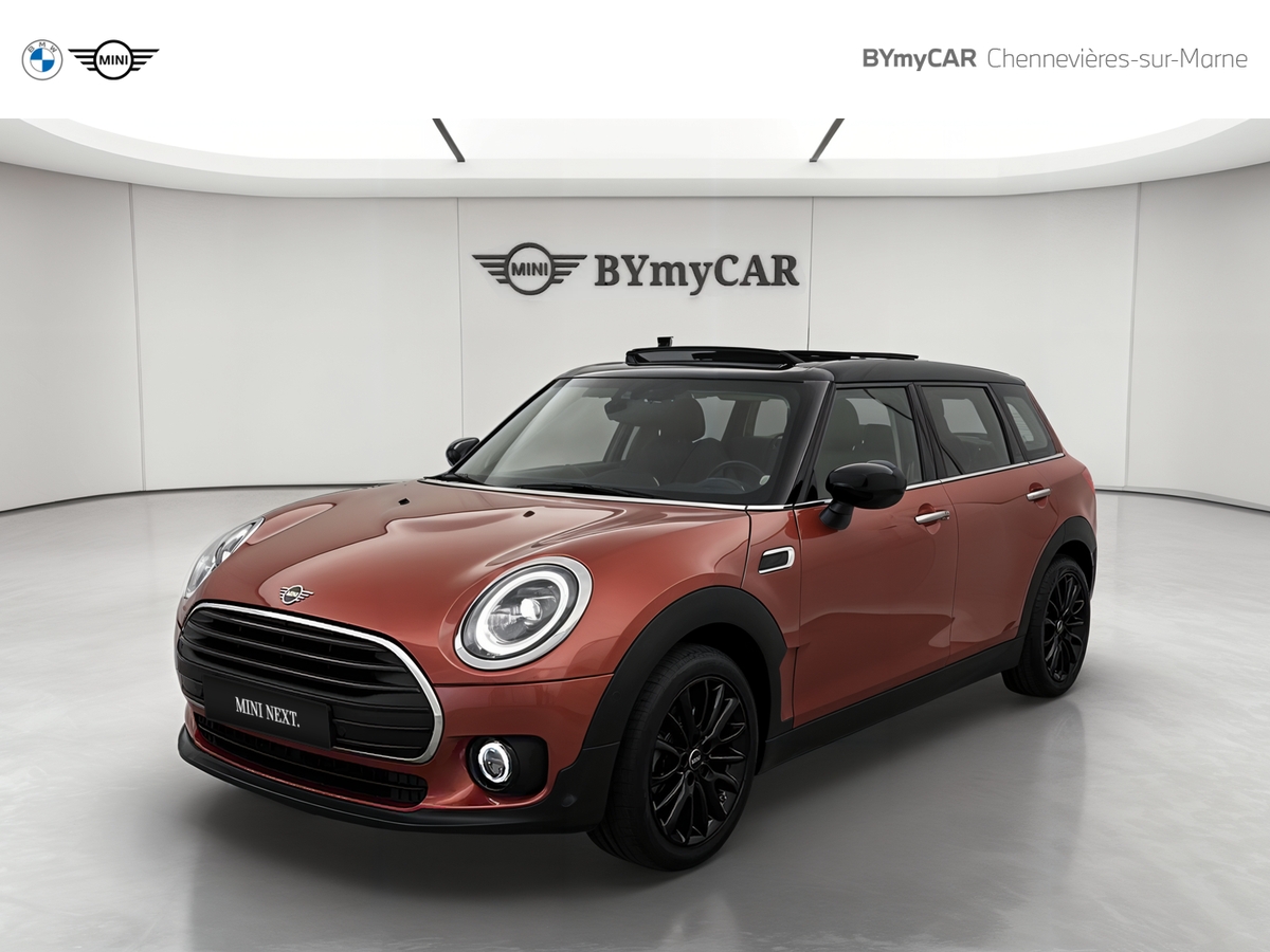 Clubman Cooper 136 ch DKG7