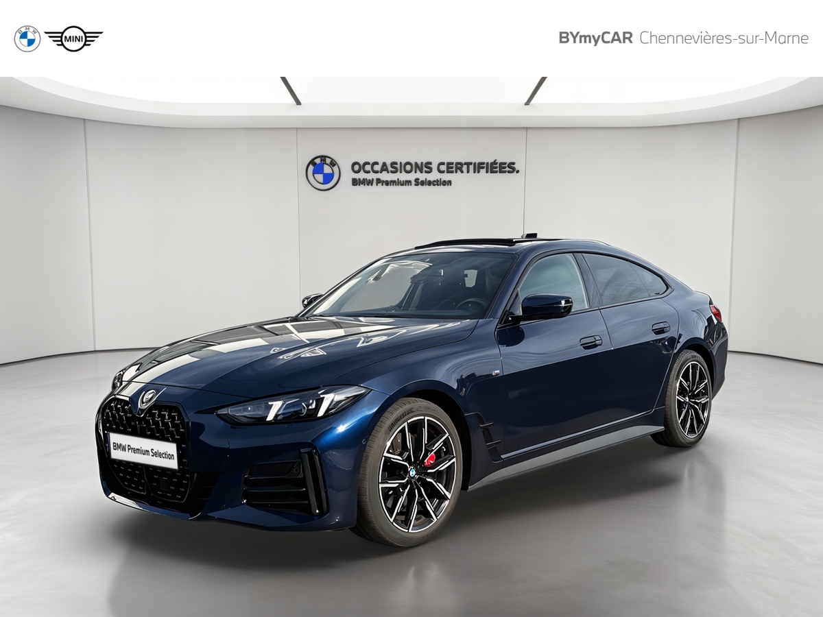 Gran Coupe 420d xDrive