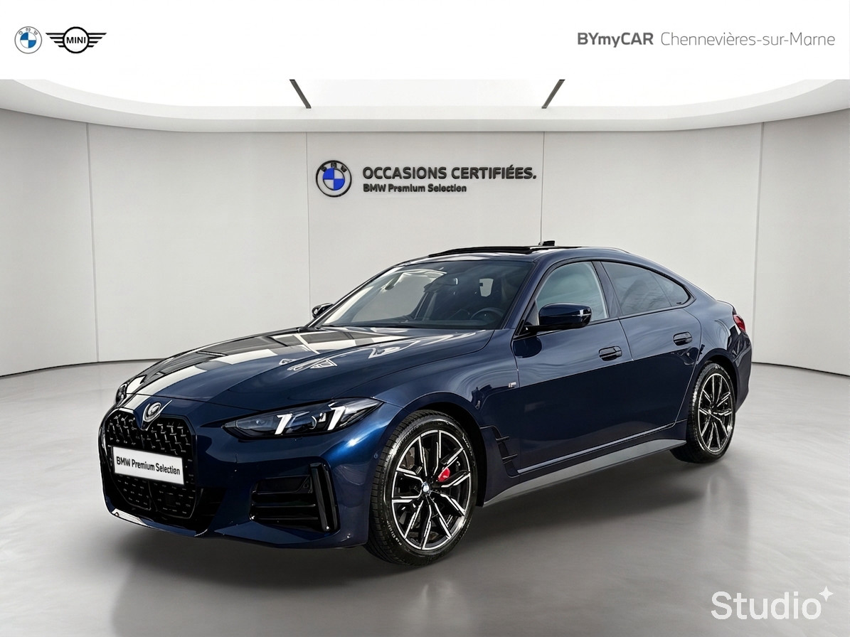 Gran Coupe 420d xDrive