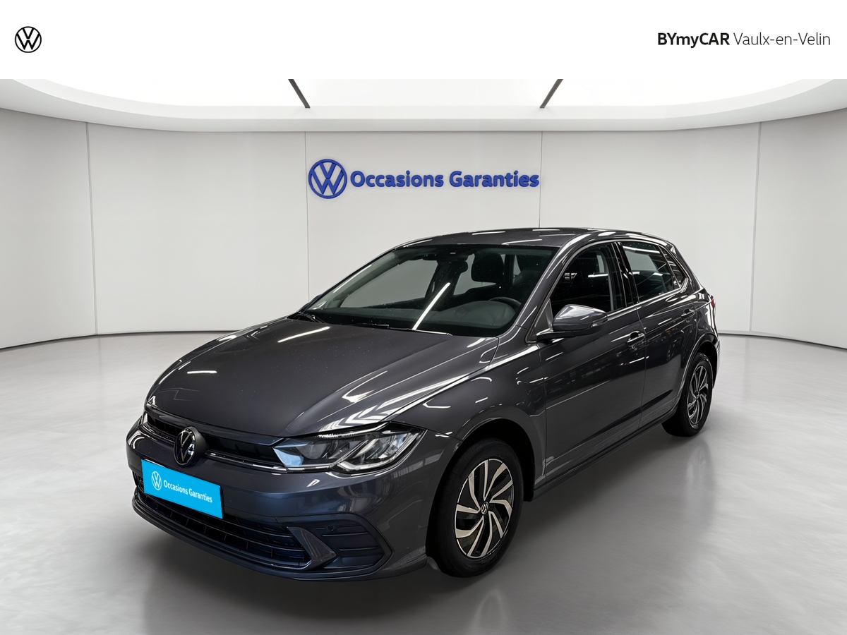 Polo 1.0 TSI 95 S&S DSG7