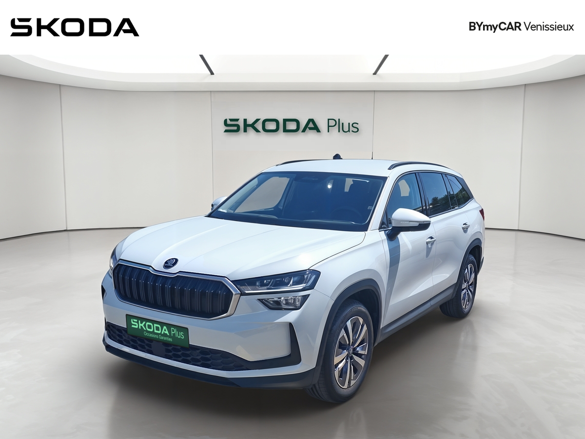 Kodiaq 1.5 TSI 150 ch Hybrid ACT DSG7 7pl
