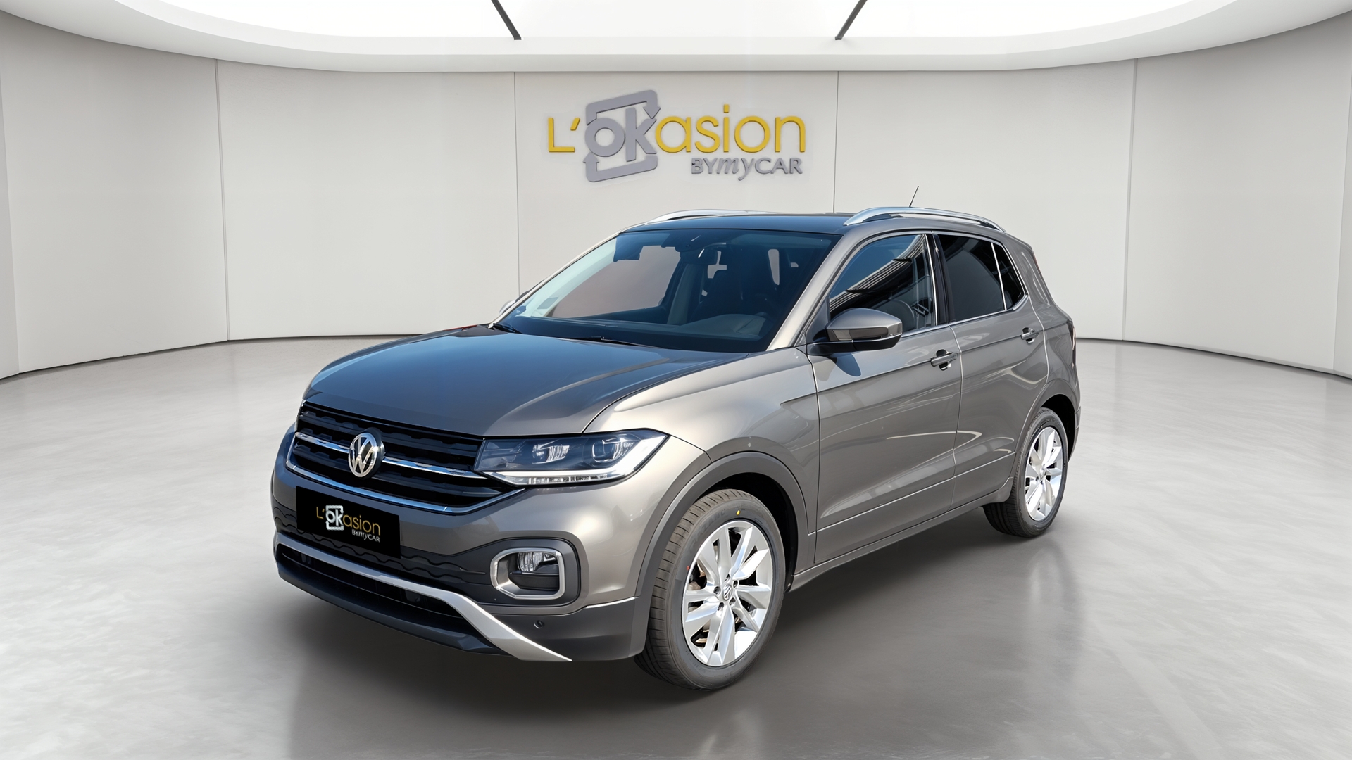 T-Cross 1.0 TSI 115 Start/Stop BVM6