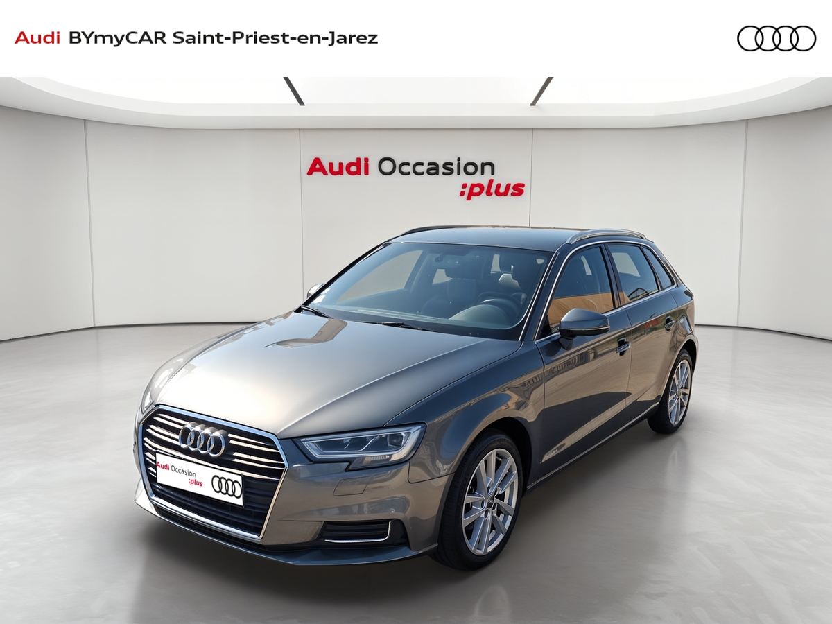 A3 Sportback 30 TDI 116