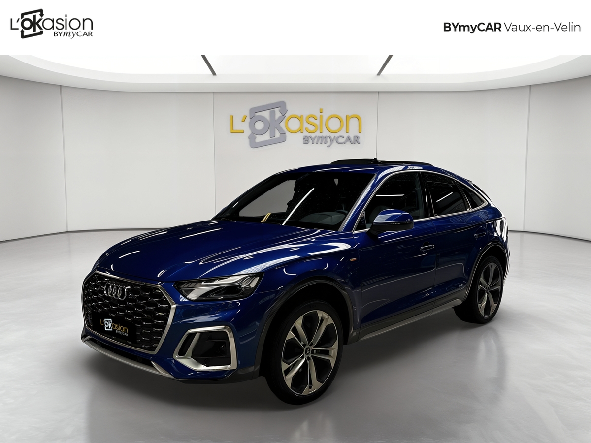 Q5 Sportback 40 TDI 204 S tronic 7 Quattro