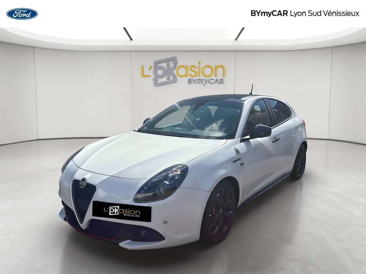 Giulietta Série 3 1.4 TJet 120 ch S&S