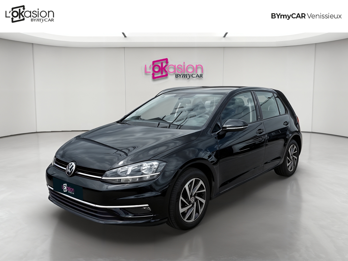 Golf 1.4 TSI 125 DSG7