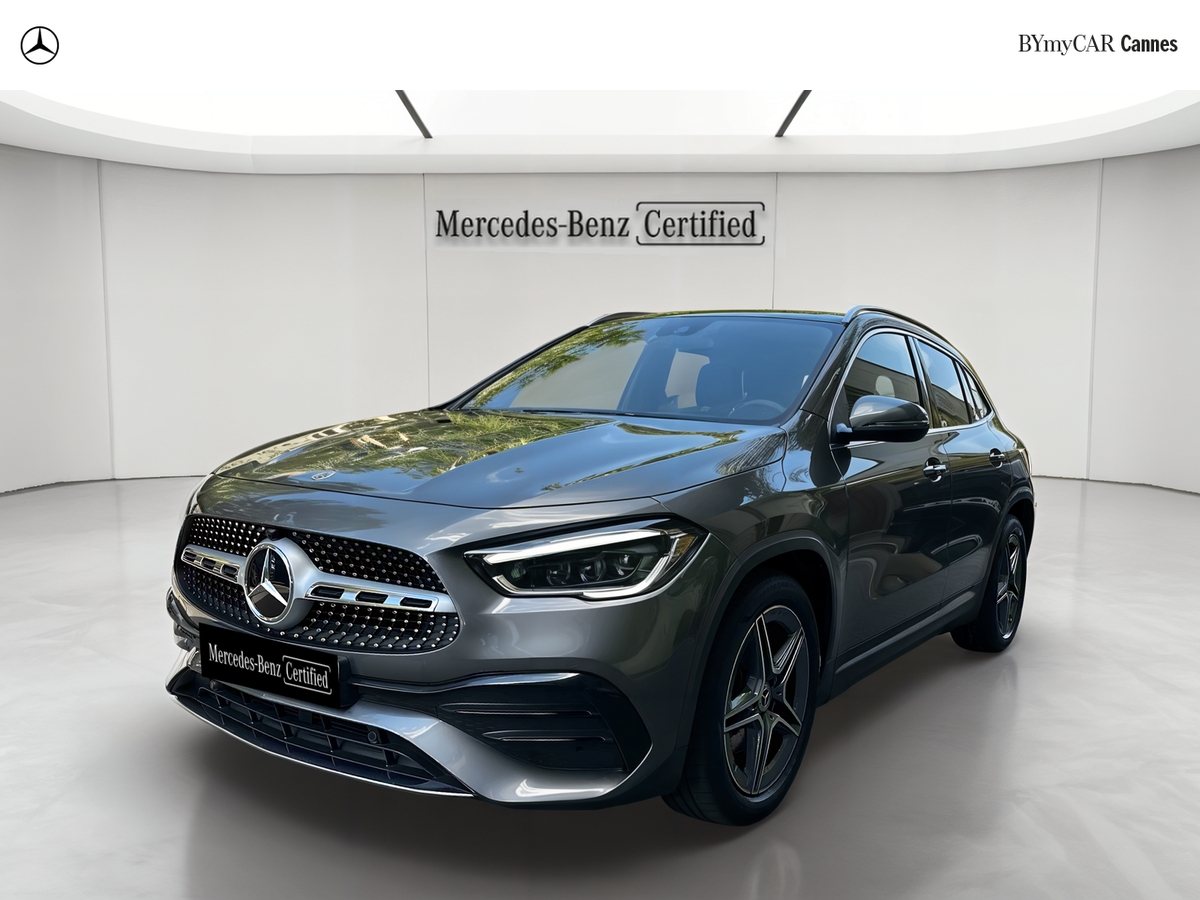 GLA 200 d 8G-DCT